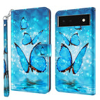For Google Pixel 7 Pro 5G / Three Butterflies