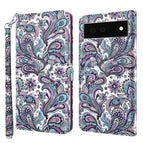 For Google Pixel 6a / Swirl Pattern