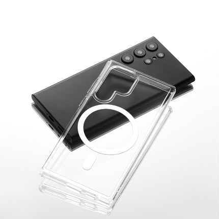 TPU Magsafe Phone Case, For Samsung Galaxy S22 5G, For Samsung Galaxy S22+ 5G, For Samsung Galaxy S22 Ultra 5G