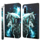 For Sony Xperia 10 III / Wolf