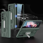 For Samsung Galaxy Z Fold3 5G / Dark Green