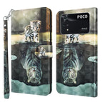 For Xiaomi Poco M4 Pro / Cat Tiger