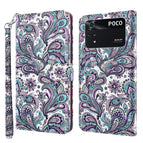 For Xiaomi Poco M4 Pro / Swirl Pattern