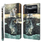 For Xiaomi Poco X4 Pro 5G / Cat Tiger
