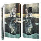 For Xiaomi Redmi Note 10 Lite / Cat Tiger