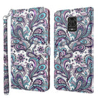 For Xiaomi Redmi Note 10 Lite / Swirl Pattern