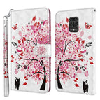 For Xiaomi Redmi Note 10 Lite / Cat Under The Tree