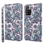 For Xiaomi Redmi Note 11 / Swirl Pattern