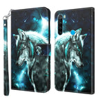 For Xiaomi Redmi Note 8 2021 / Wolf