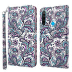 For Xiaomi Redmi Note 8 2021 / Swirl Pattern
