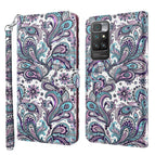 For Xiaomi Redmi 10 / Swirl Pattern