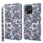 For Xiaomi Redmi 10C International Version / Swirl Pattern