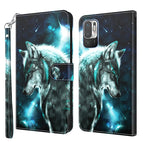 For Xiaomi Redmi Note 10 5G / Wolf