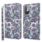 For Xiaomi Redmi Note 10 5G / Swirl Pattern