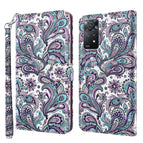 For Xiaomi Redmi Note 11 4G International / Swirl Pattern