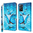For Xiaomi Redmi Note 11 4G International / Three Butterflies