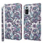 For Xiaomi Redmi Note 10 Pro / 10 Pro Max / Swirl Pattern