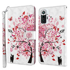 For Xiaomi Redmi Note 10 Pro / 10 Pro Max / Cat Under The Tree