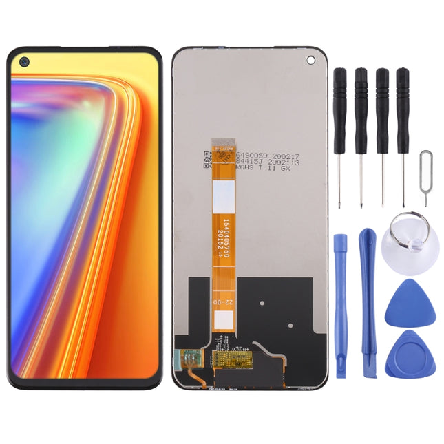Original LCD Screen and Digitizer Full Assembly, For Realme 7 4G (Global)(Original), For OPPO A11(Original), For OPPO F11 Pro(Original), For OPPO A1K / Realme C2(Original), For OPPO A16(Original), For TCL 30E / 30 se(Original), For TCL 305(Original)   ...