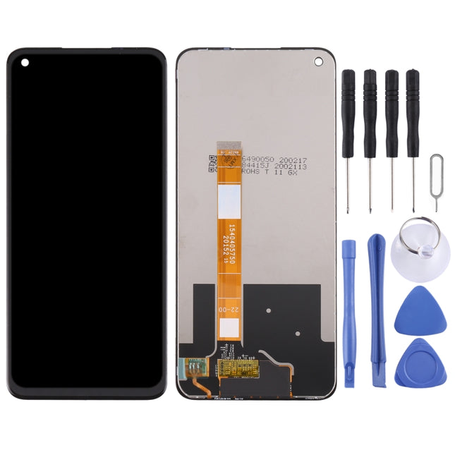 Original LCD Screen and Digitizer Full Assembly, For Realme 7 4G (Global)(Original), For OPPO A11(Original), For OPPO F11 Pro(Original), For OPPO A1K / Realme C2(Original), For OPPO A16(Original), For TCL 30E / 30 se(Original), For TCL 305(Original)   ...