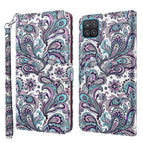For Samsung Galaxy A22 5G / Swirl Pattern