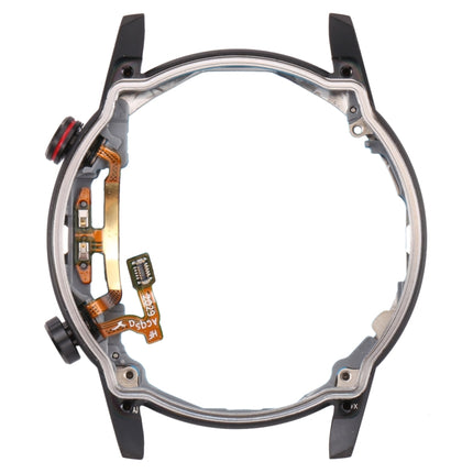 LCD Screen Frame Bezel Plate, For Honor Magic Watch 2 MNS-B19 46MM, For Huawei Watch GT 3 46mm, For Huawei Watch 3