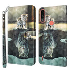 For Motorola Moto E7i Power / E7 Power / Cat Tiger