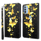 For Motorola Moto G31 / G41 / Gold Butterfly