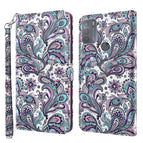 For Motorola Moto G50 / Swirl Pattern