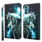 For Motorola Moto G60 / Wolf