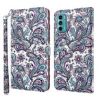 For Motorola Moto G60 / Swirl Pattern