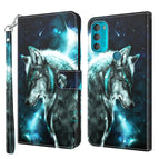 For Motorola Moto G71 5G / Wolf