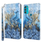 For Motorola Moto G71 5G / Milky Way