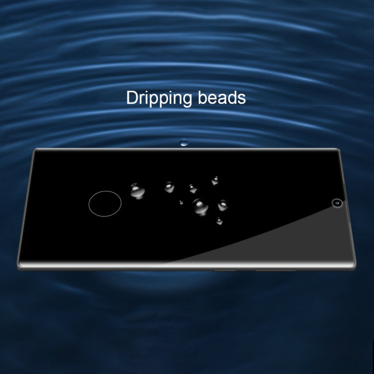 NILLKIN 3D CP+MAX Anti-Explosion Full Coverage Tempered Glass Film