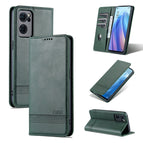 For OPPO Reno7 Global / Dark Green