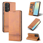 For Samsung Galaxy A73 5G / Light Brown