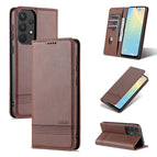 For Samsung Galaxy A73 5G / Dark Brown