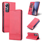 For Xiaomi 12 / 12X / Red