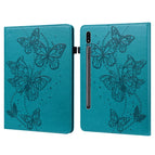 For Samsung Galaxy Tab S8 / Blue