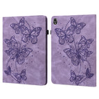For Lenovo Tab K10 / Purple