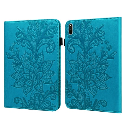 Lace Flower Embossing Pattern Leather Tablet Case, For iPad Pro 11 2022 / 2021 / iPad Air 2020, For Huawei MatePad Pro 10.8 2021 / 2019, For Huawei MatePad 11 2021, For OPPO Pad