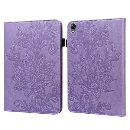 Lace Flower Embossing Pattern Leather Tablet Case, For iPad Pro 11 2022 / 2021 / iPad Air 2020, For Huawei MatePad Pro 10.8 2021 / 2019, For Huawei MatePad 11 2021, For OPPO Pad