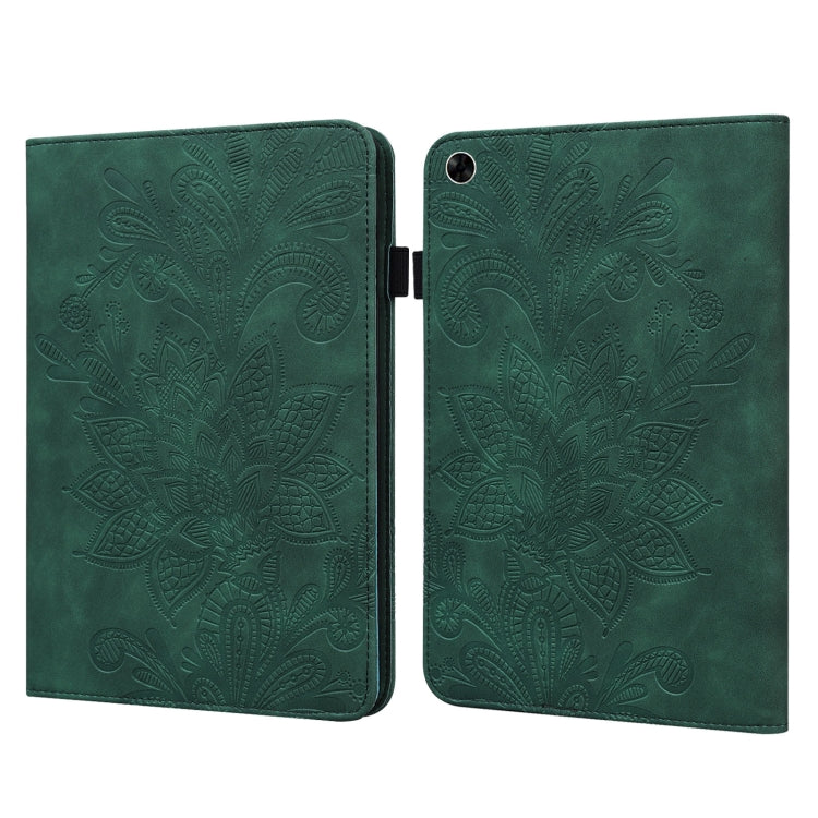 Lace Flower Embossing Pattern Leather Tablet Case, For Realme Pad, For Lenovo Tab M8 FHD, For Lenovo Legion Y700, For Lenovo Tab K10
