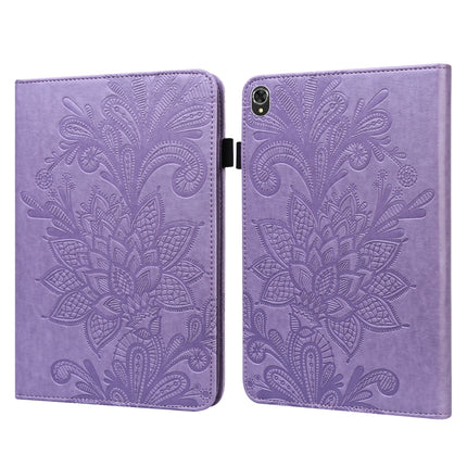 Lace Flower Embossing Pattern Leather Tablet Case, For Realme Pad, For Lenovo Tab M8 FHD, For Lenovo Legion Y700, For Lenovo Tab K10