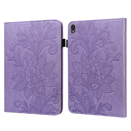 Lace Flower Embossing Pattern Leather Tablet Case, For Lenovo Tab P11 Plus, For Samsung Galaxy Tab A8 10.5 2021, For Samsung Galaxy Tab S8