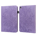For Samsung Galaxy Tab A8 10.5 2021 / Purple