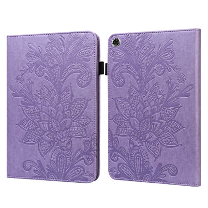 Lace Flower Embossing Pattern Leather Tablet Case, For Lenovo Tab P11 Plus, For Samsung Galaxy Tab A8 10.5 2021, For Samsung Galaxy Tab S8