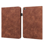 For Samsung Galaxy Tab A8 10.5 2021 / Brown