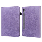 For Samsung Galaxy Tab S8 / Purple
