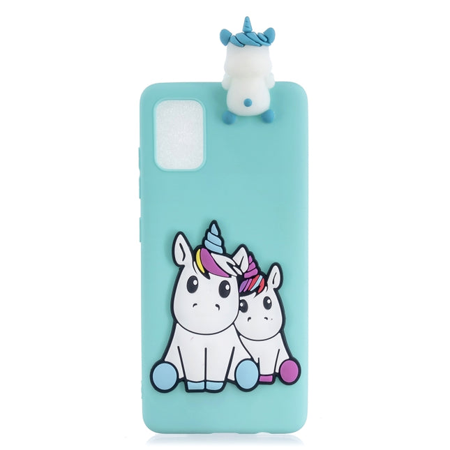 Shockproof 3D Lying Cartoon TPU Phone Case, For Samsung Galaxy A13 5G, For Samsung Galaxy A33 5G, For Samsung Galaxy A53 5G, For Samsung Galaxy A73 5G, For Samsung Galaxy S22 5G, For Samsung Galaxy S22+ 5G, For Samsung Galaxy S22 Ultra 5G